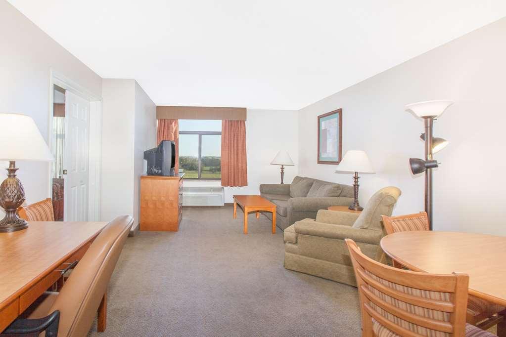 วินเกท บาย วินด์แฮม เบนตันวิลล์แอร์พอร์ต Hotel ห้อง รูปภาพ